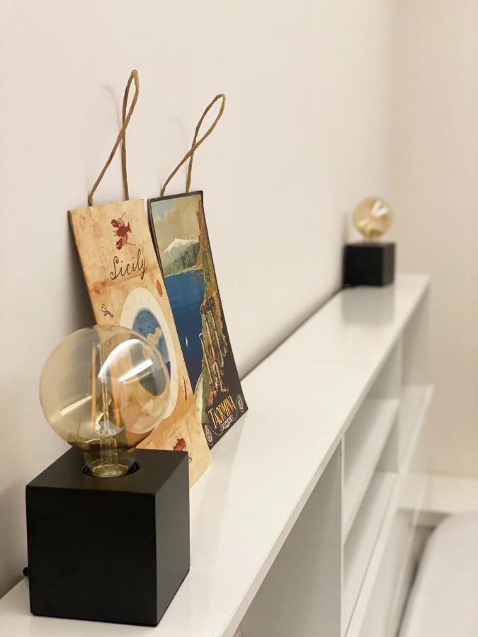 Emanuele Domus Apartment 카타니아 외부 사진