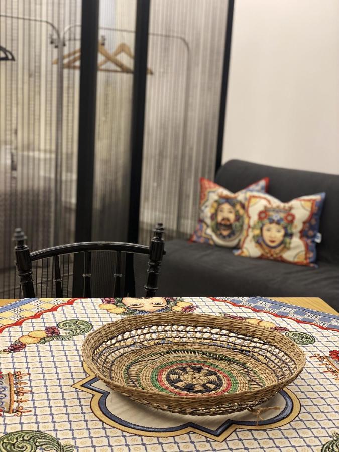 Emanuele Domus Apartment 카타니아 외부 사진