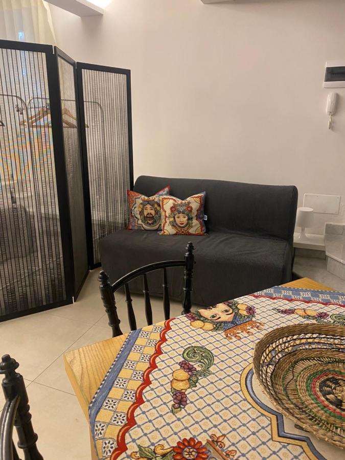 Emanuele Domus Apartment 카타니아 외부 사진