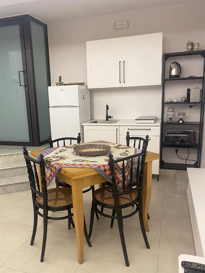 Emanuele Domus Apartment 카타니아 외부 사진