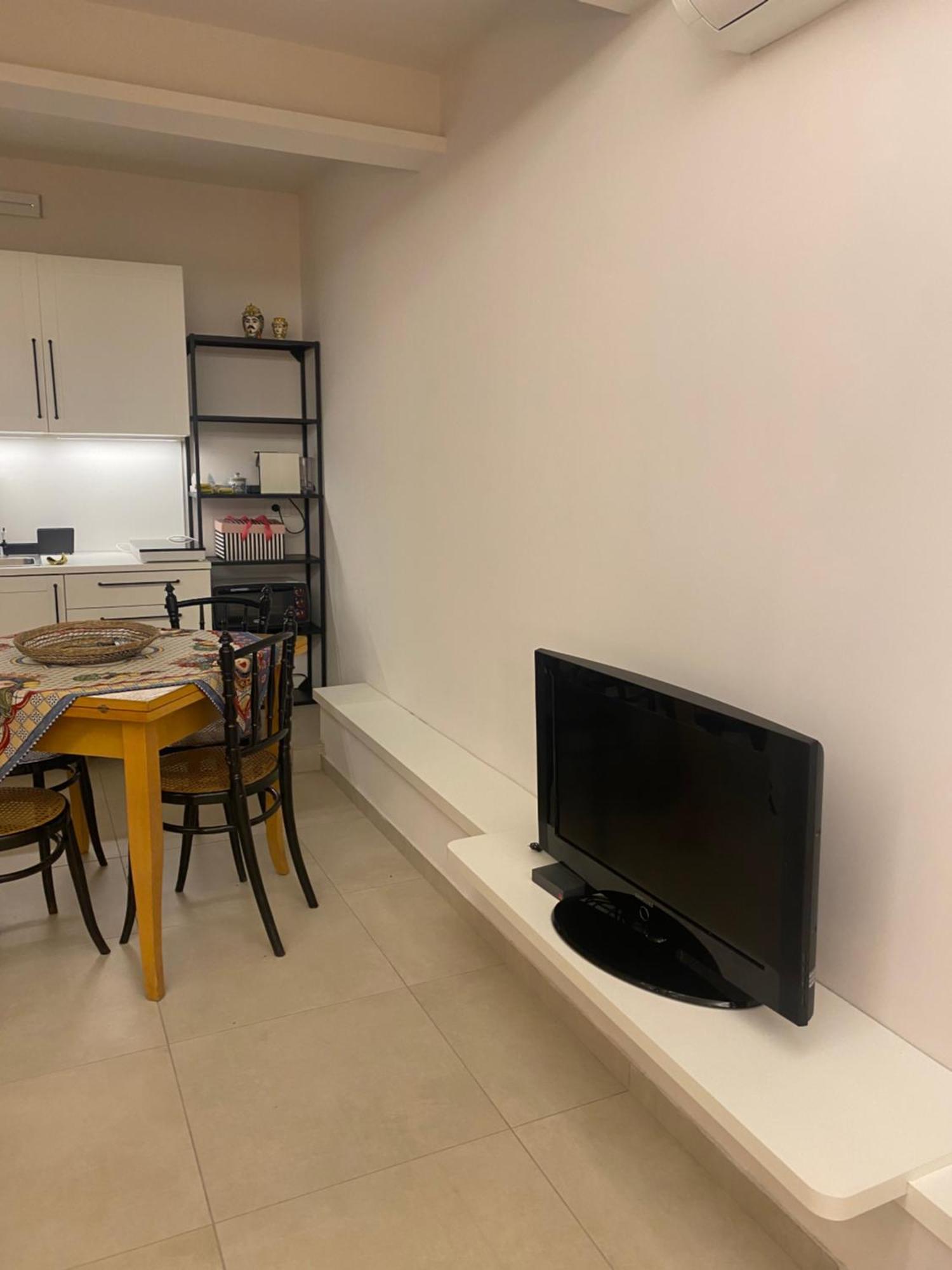 Emanuele Domus Apartment 카타니아 외부 사진